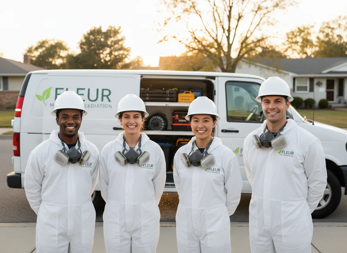 Mold Remediation company in Thornton, PA